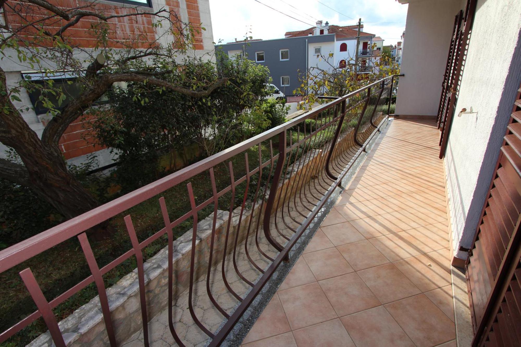 Rooms And Apartment Sanja Rovinj Exterior photo